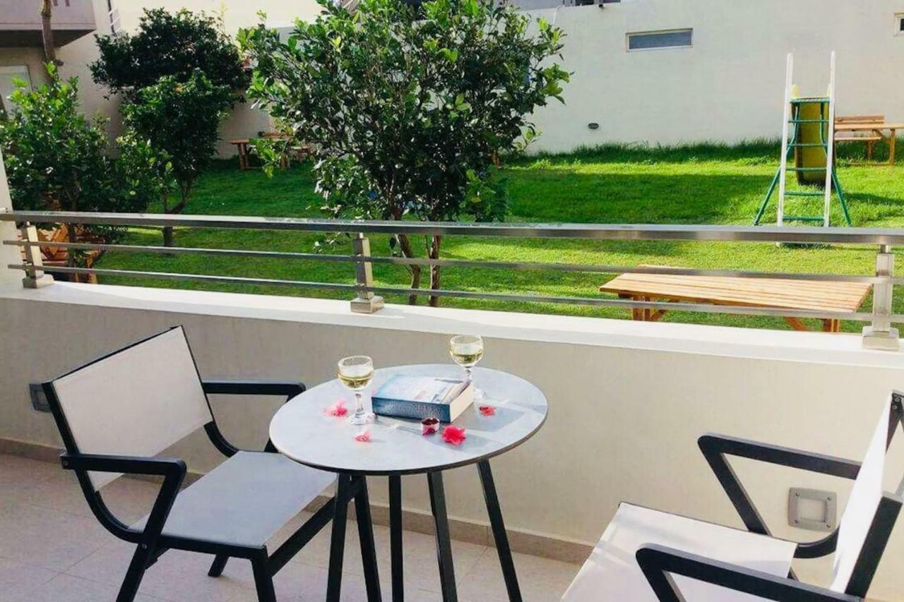 New Luxury Apartments In Plakias Exterior foto