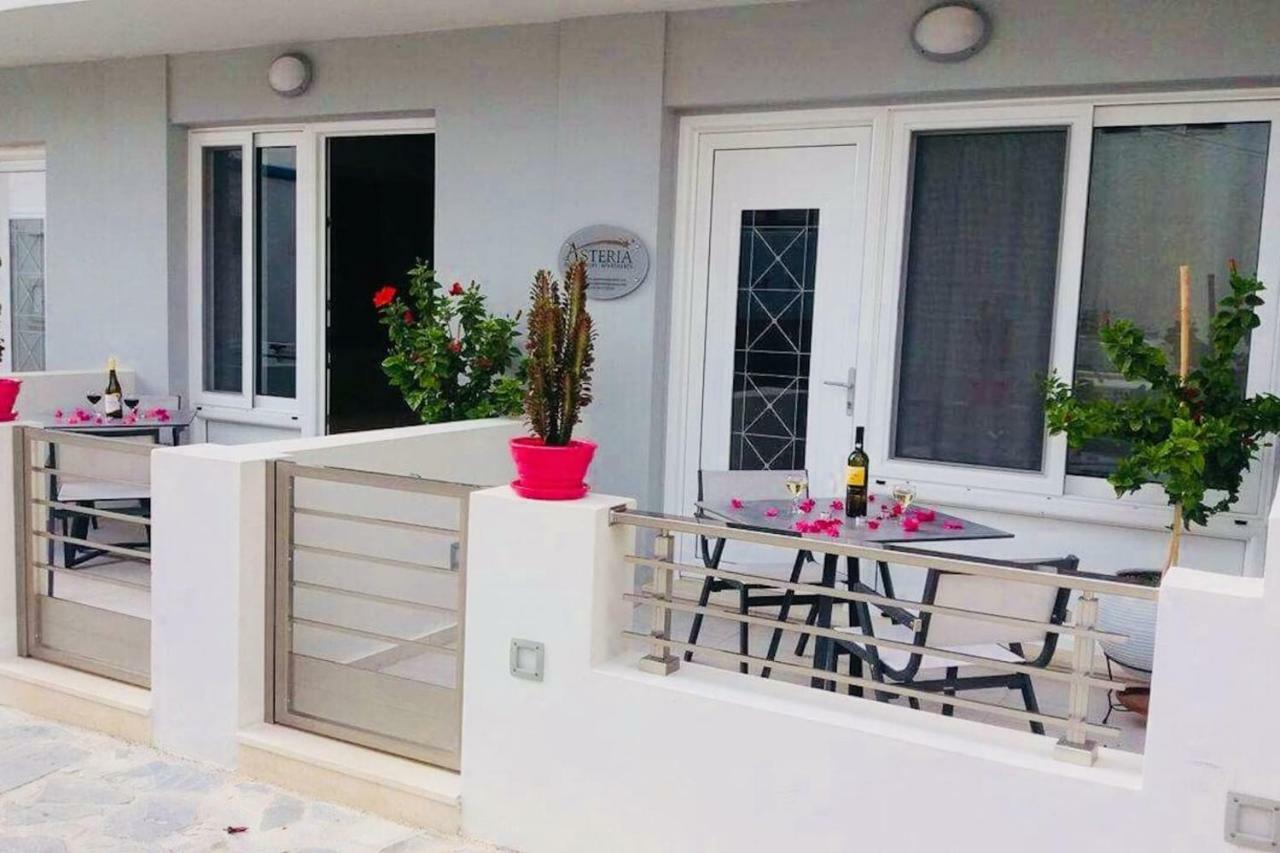 New Luxury Apartments In Plakias Exterior foto