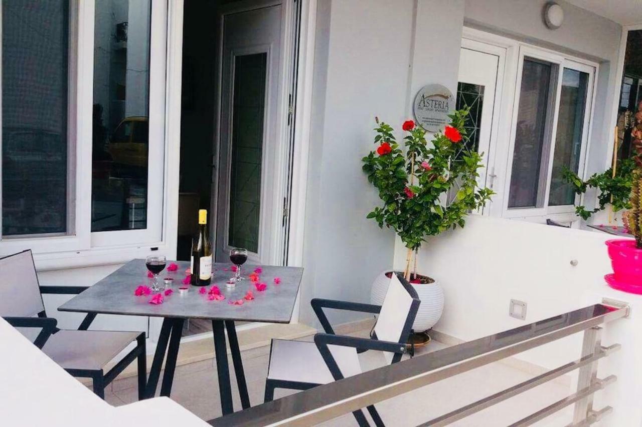 New Luxury Apartments In Plakias Exterior foto