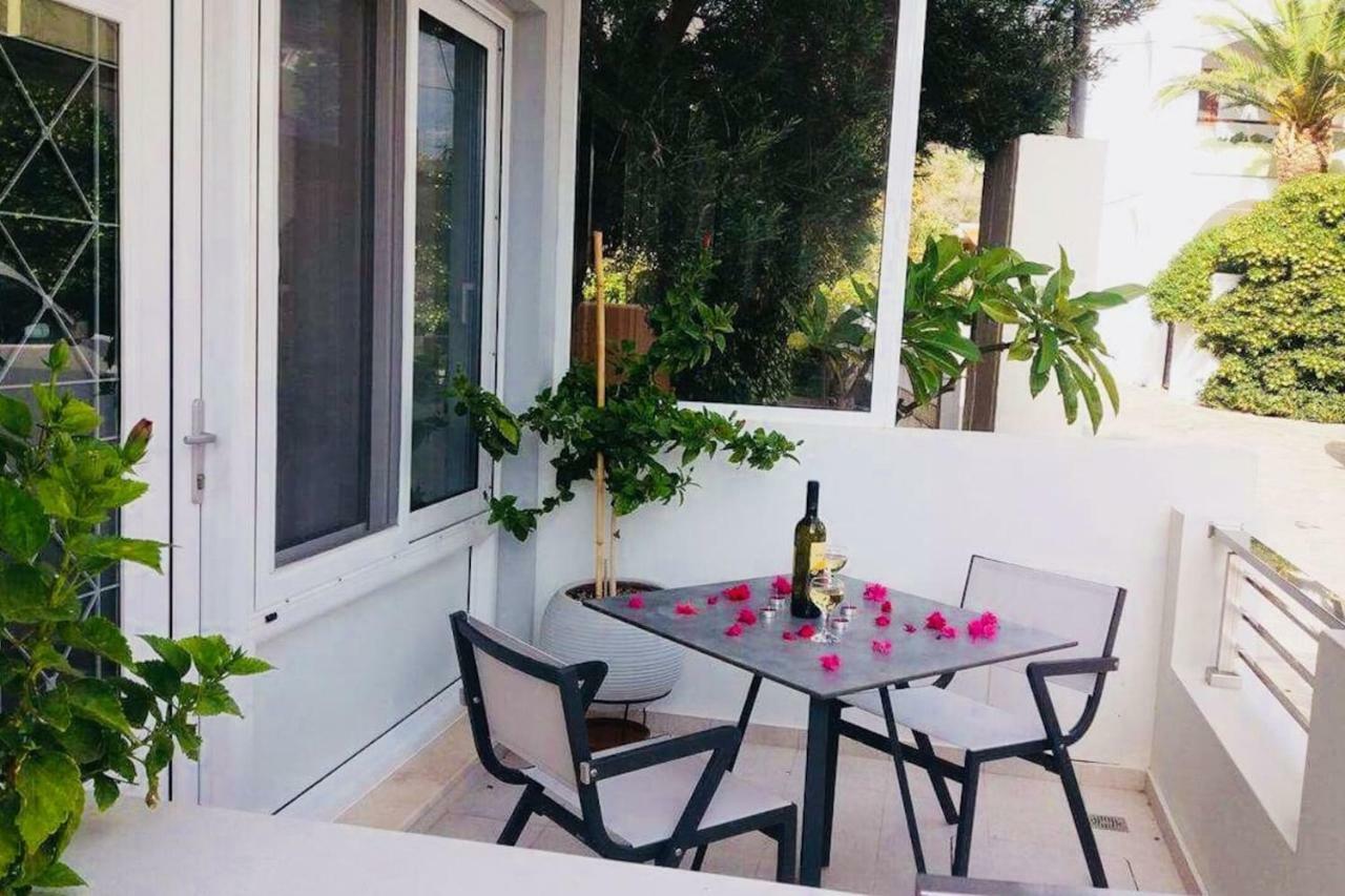 New Luxury Apartments In Plakias Exterior foto