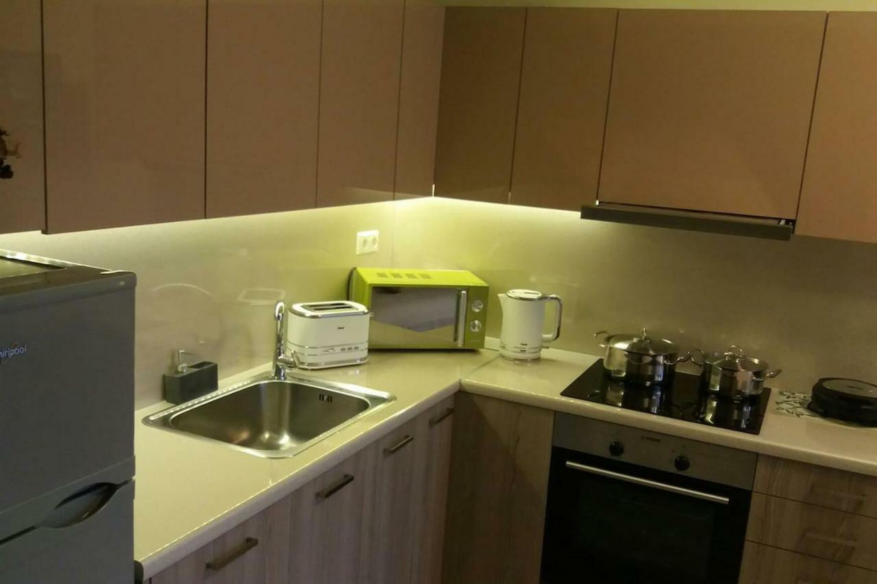 New Luxury Apartments In Plakias Exterior foto