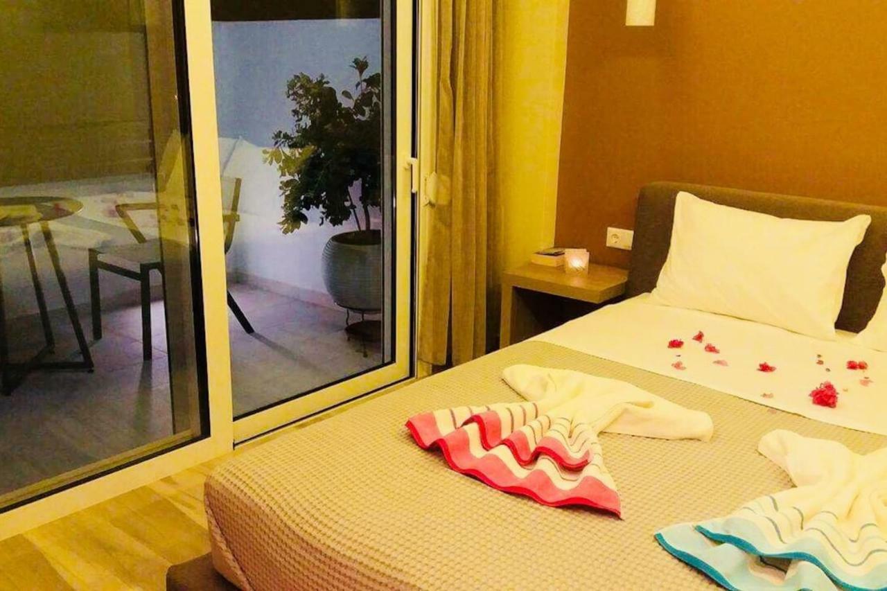 New Luxury Apartments In Plakias Exterior foto