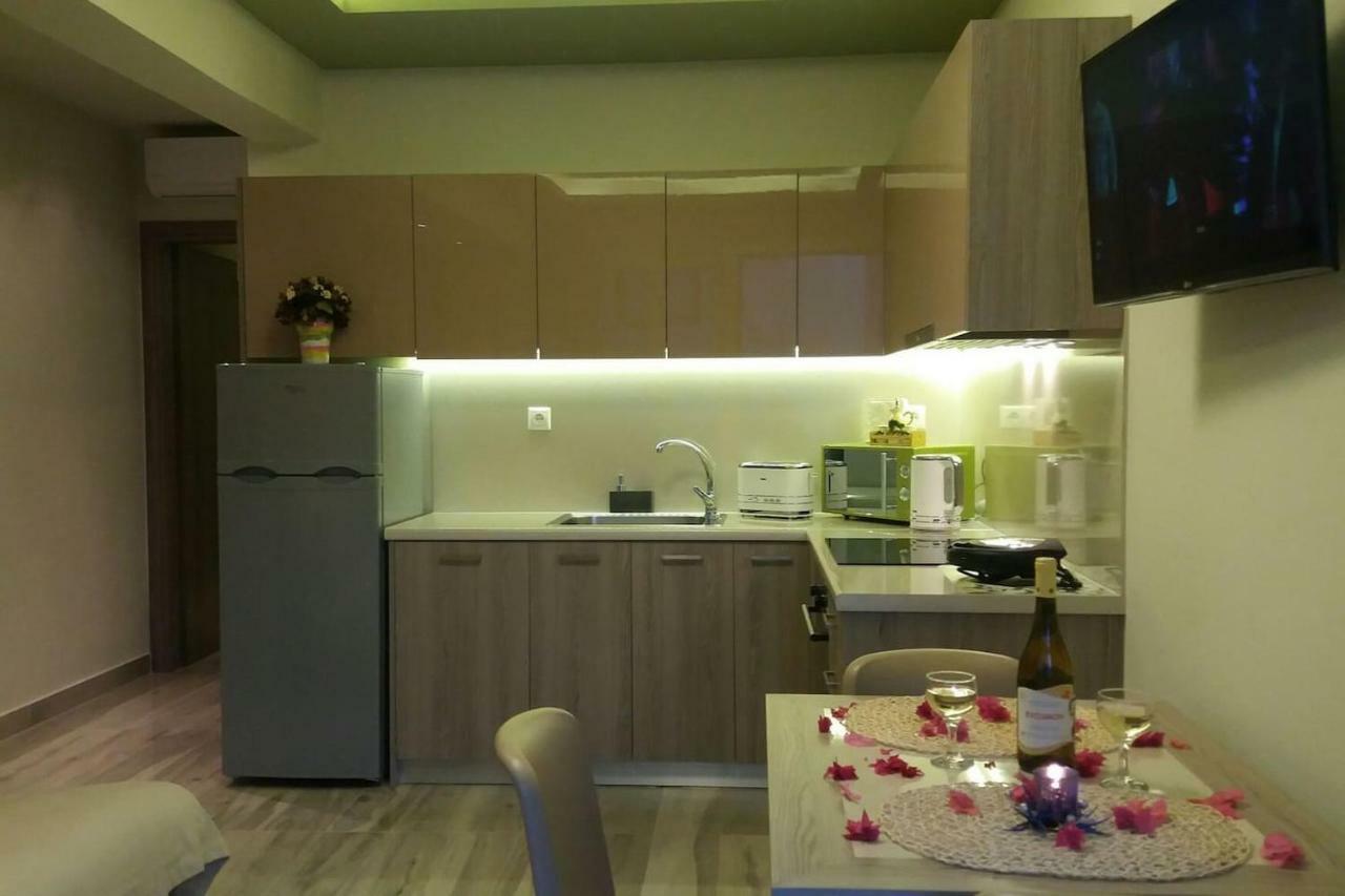 New Luxury Apartments In Plakias Exterior foto